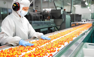 探索組合多頭秤在糖果及小重量食品、農(nóng)產(chǎn)品重量組合中的應(yīng)用
